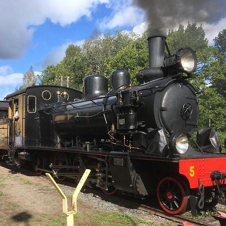 Laengtan Marielund Vila Uppsala Exterior foto