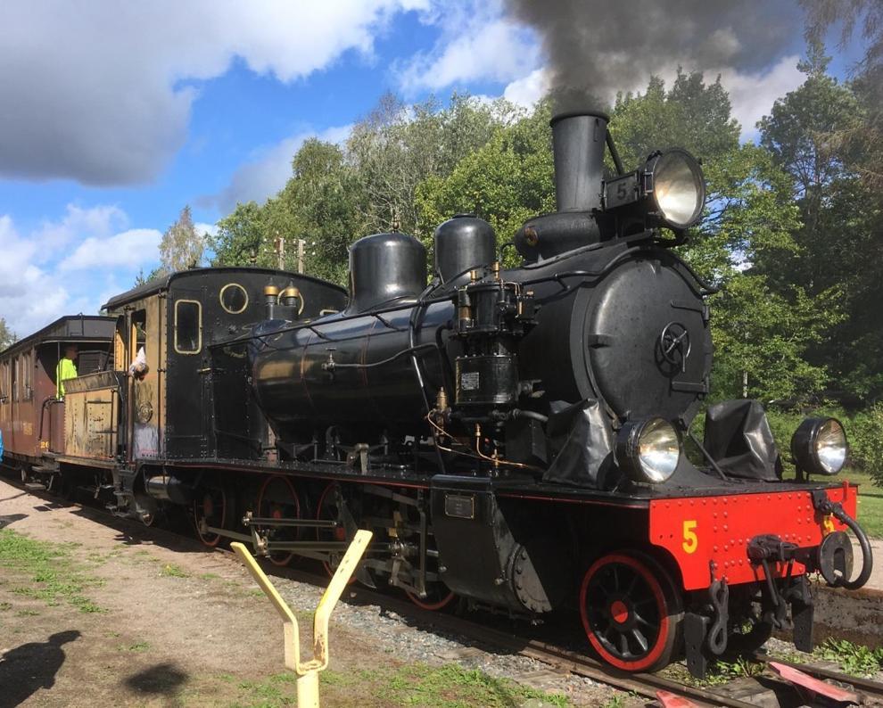 Laengtan Marielund Vila Uppsala Exterior foto