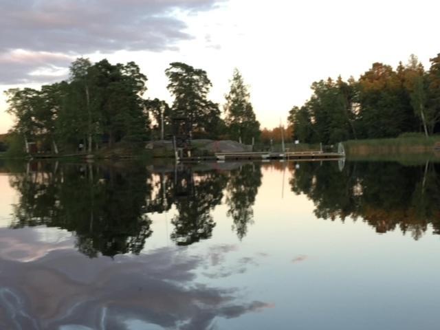 Laengtan Marielund Vila Uppsala Exterior foto