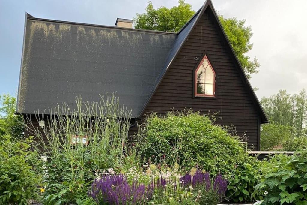 Laengtan Marielund Vila Uppsala Exterior foto