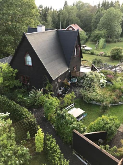 Laengtan Marielund Vila Uppsala Exterior foto