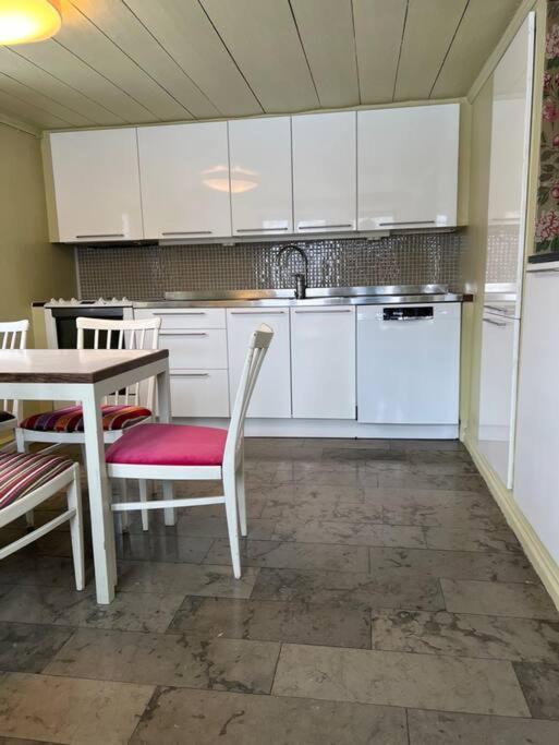 Laengtan Marielund Vila Uppsala Exterior foto