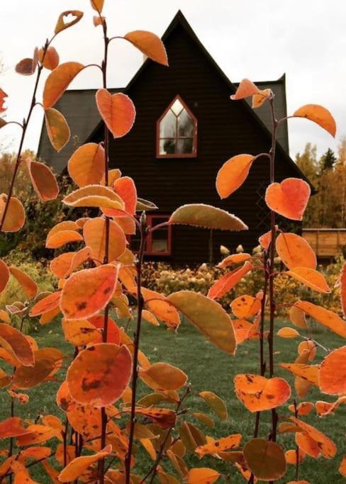 Laengtan Marielund Vila Uppsala Exterior foto
