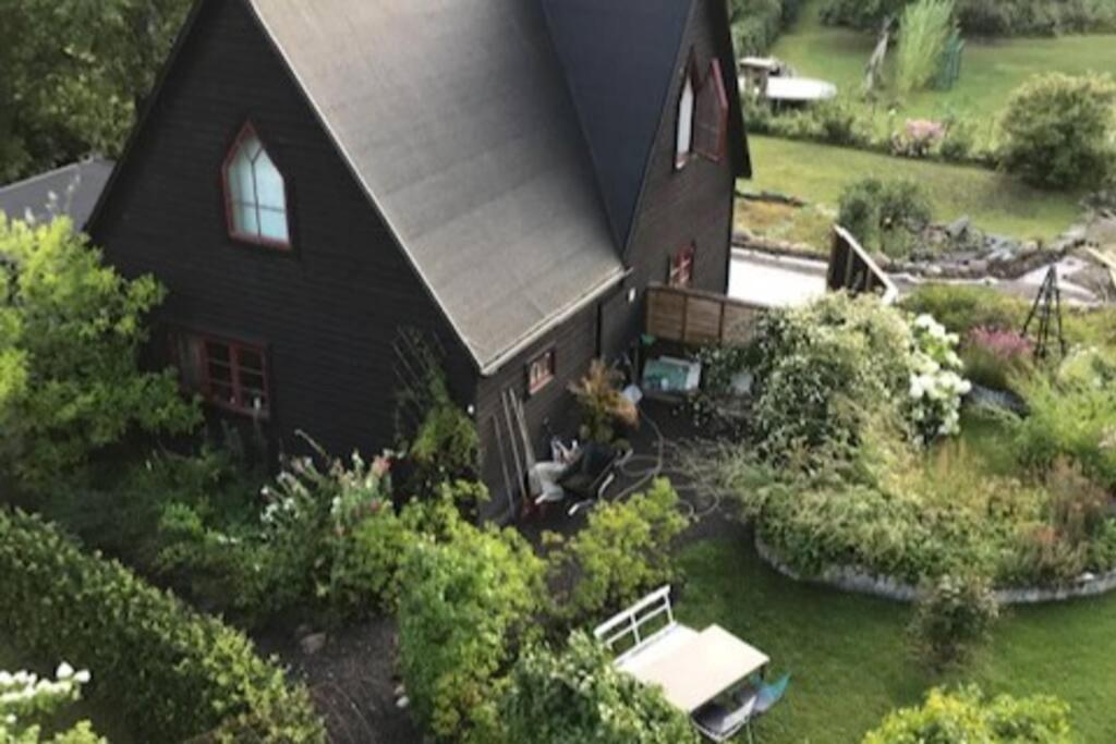 Laengtan Marielund Vila Uppsala Exterior foto