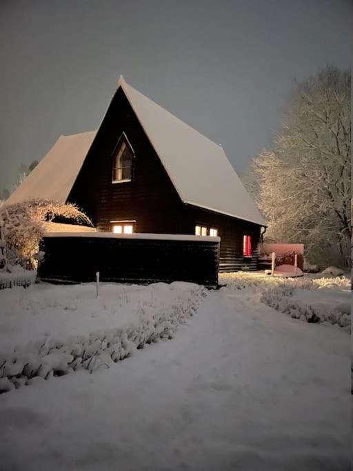 Laengtan Marielund Vila Uppsala Exterior foto