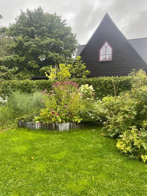 Laengtan Marielund Vila Uppsala Exterior foto