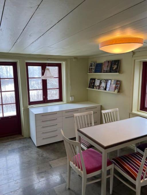 Laengtan Marielund Vila Uppsala Exterior foto